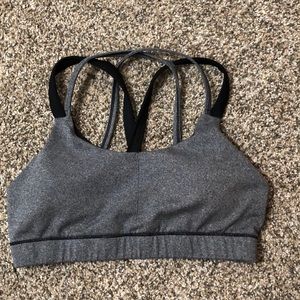 Sports bra